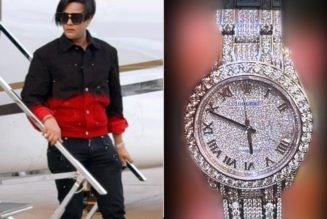 Diamond Watch And Supercars: Tobacco Baron's Lavish Lifestyle Under Probe