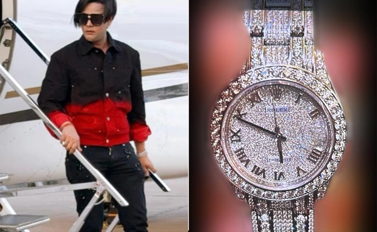 Diamond Watch And Supercars: Tobacco Baron's Lavish Lifestyle Under Probe