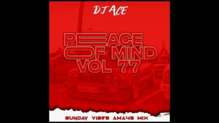 DJ Ace – Slow Jam Mix 2024 Peace Of Mind Vol 77 Sunday Vibes