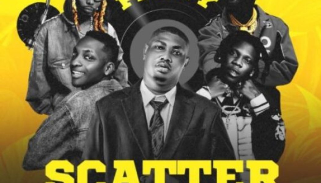 DJ OP Dot – Party Scatter Mix