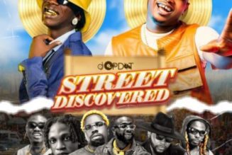 DJ OP Dot – Street Discovered Mix