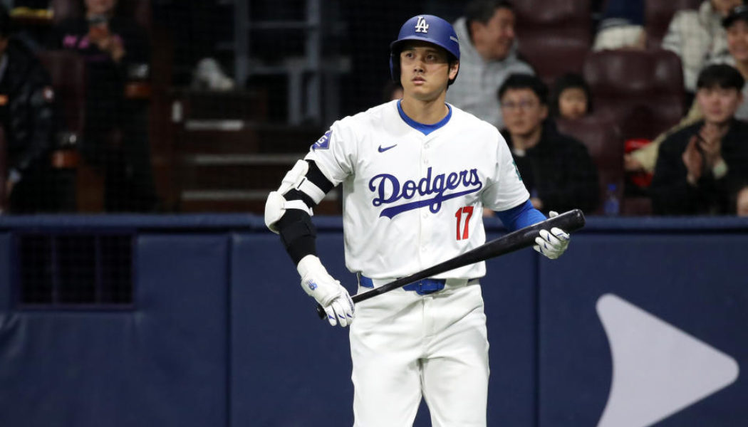 Dodgers' reported reaction to Shohei Ohtani's $680 million deferral request: 'Holy f***'