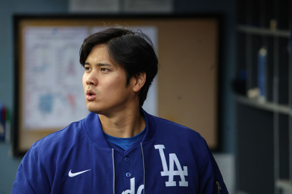 Dodgers' Shohei Ohtani Accuses Interpreter of Lying & Stealing