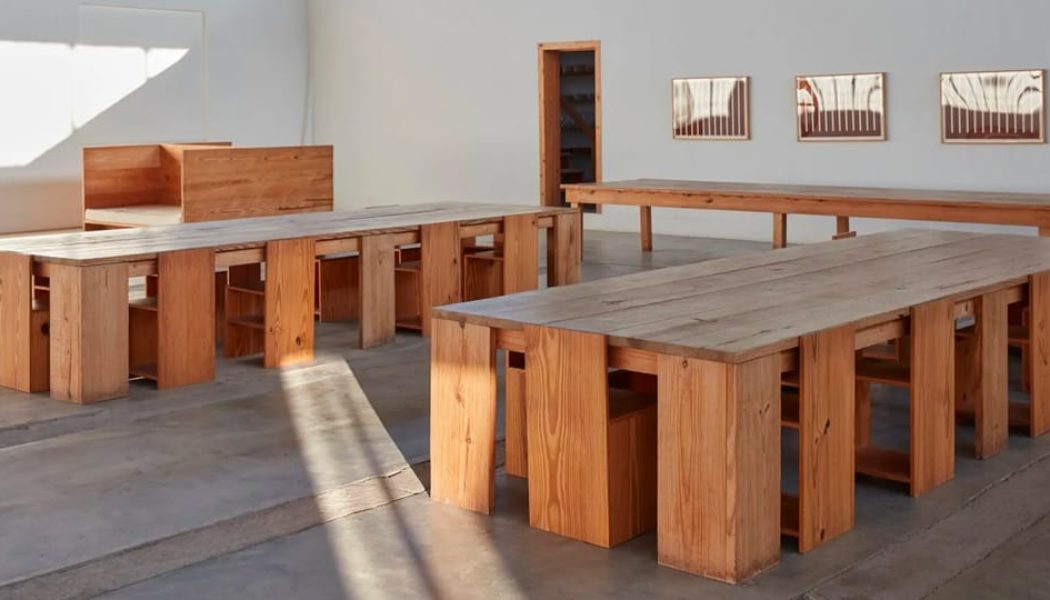 Donald Judd Foundation Is Suing Kim Kardashian for Falsely Attributing Tables in 2022 Video