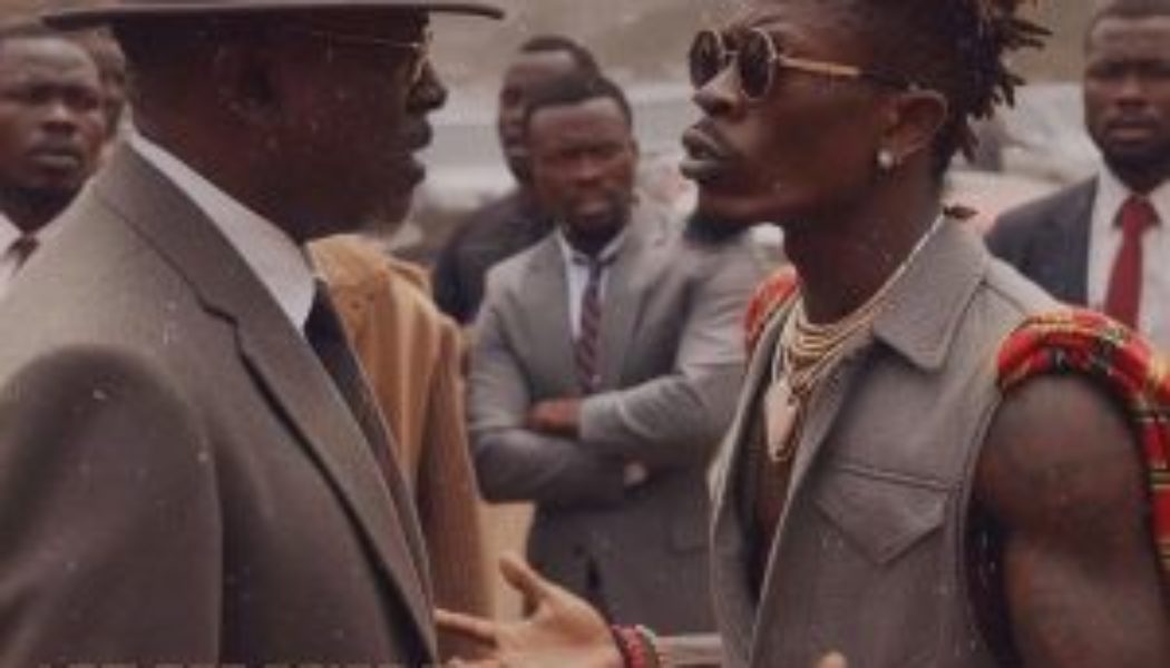 Download Mp3 Shatta Wale - I Am Not Going To Jail — NaijaTunez