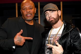 Dr. Dre Confirms New Eminem Album Is Arriving Later This Year