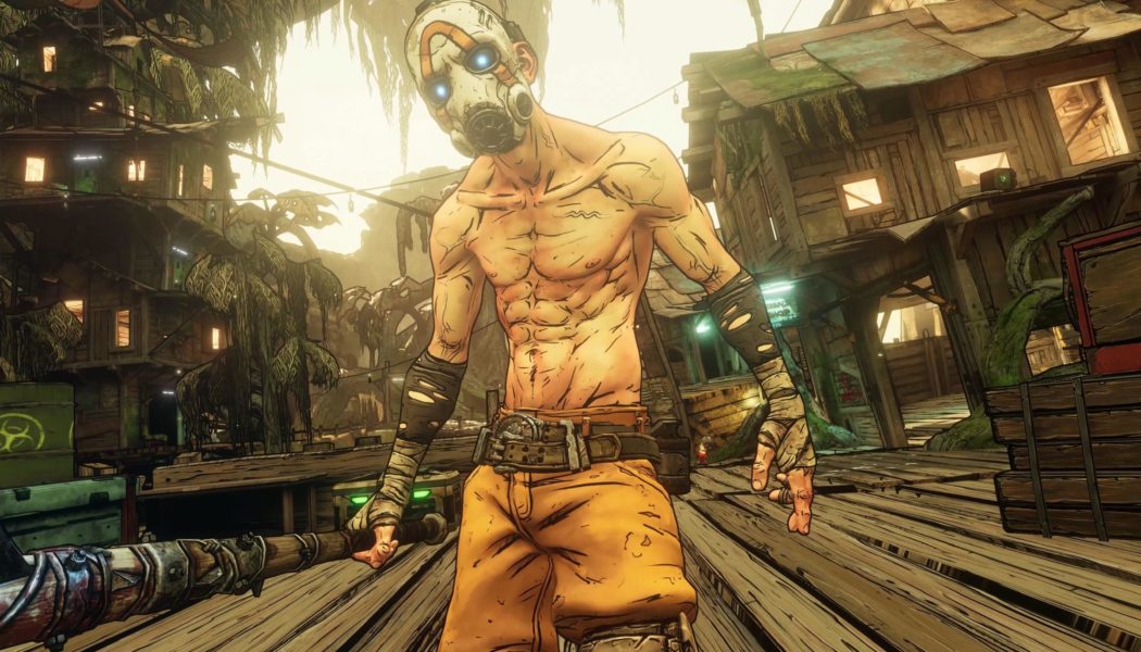 Embracer is selling Borderlands developer Gearbox to Take-Two