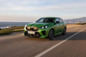 Fahrbericht BMW X2 - rein elektrisch und mit Verbrennern: Lifestyle-SUV deutlich gewachsen - n-tv.de