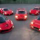 Ferrari’s "Big Five" Surfaces at Auction: Estimated To Fetch As Much as $20M USD