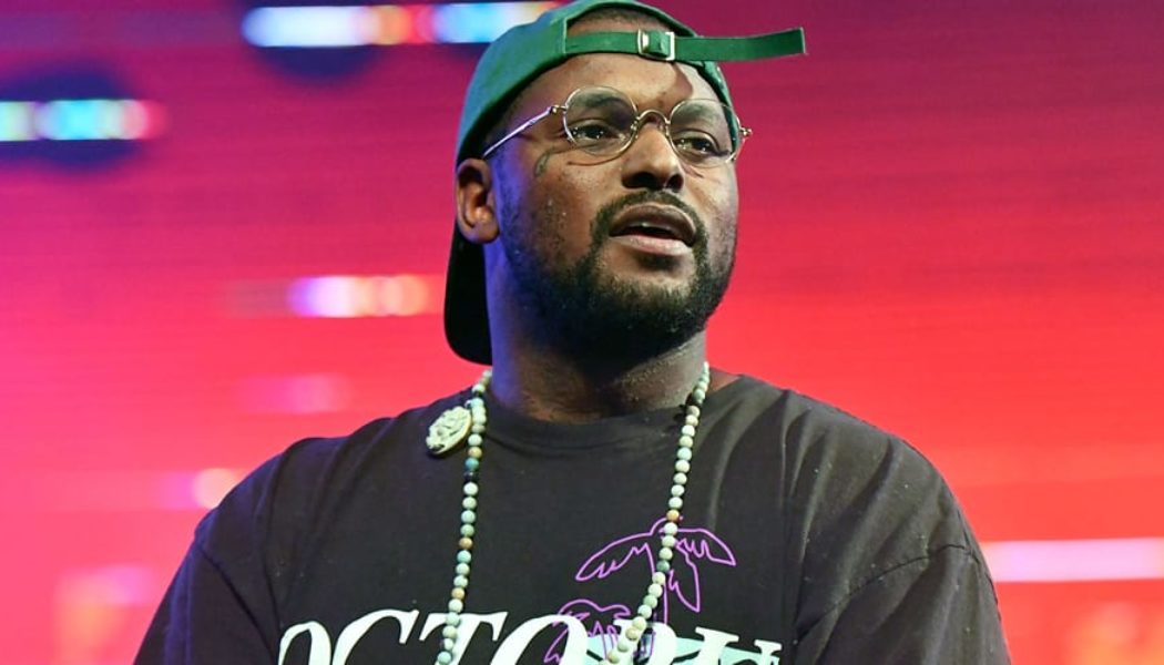 First Week Projections for ScHoolboy Q's 'BLUE LIPS'