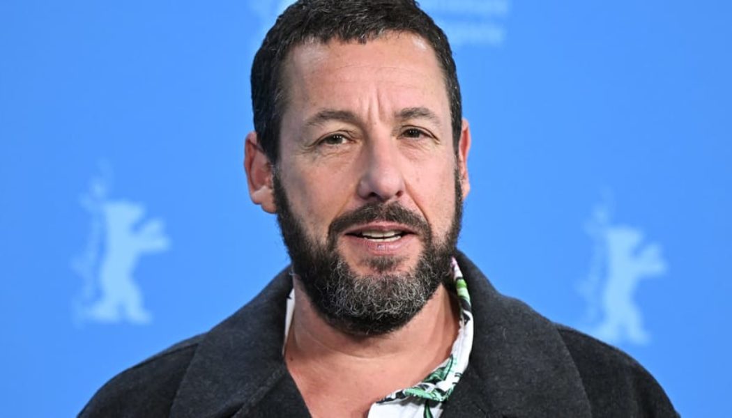 'Forbes' Names Adam Sandler As Highest-Paid Actor of 2023