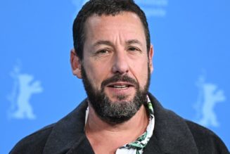 'Forbes' Names Adam Sandler As Highest-Paid Actor of 2023