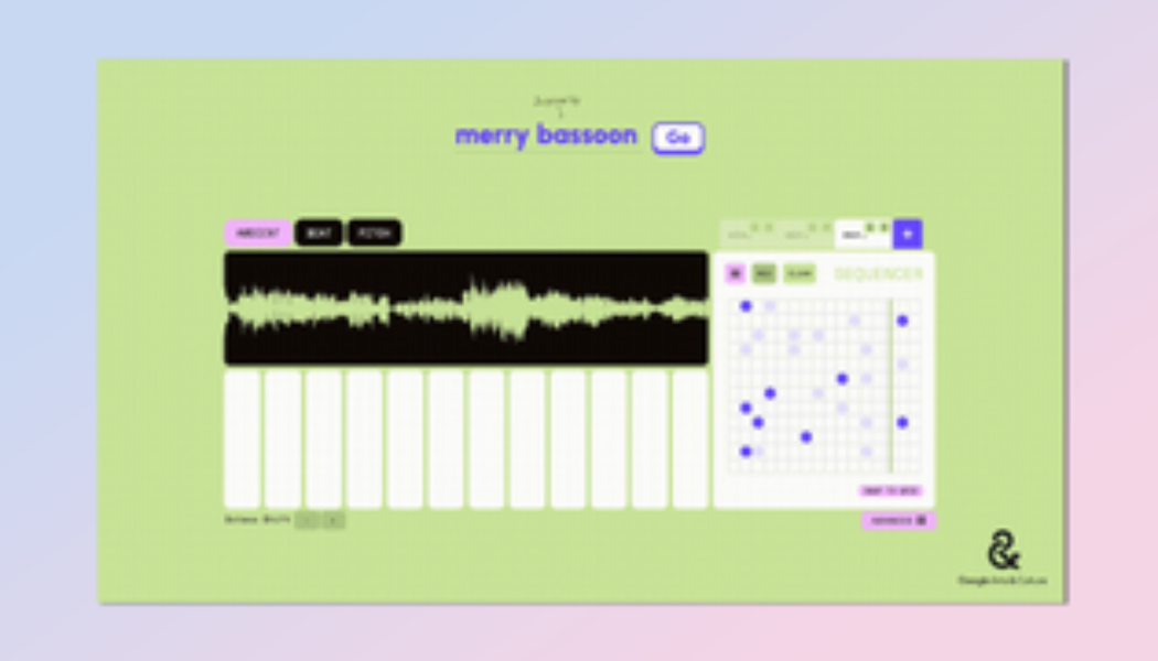 Forget GarageBand — new Google AI tool lets you make music with any instrument you describe and I tried it