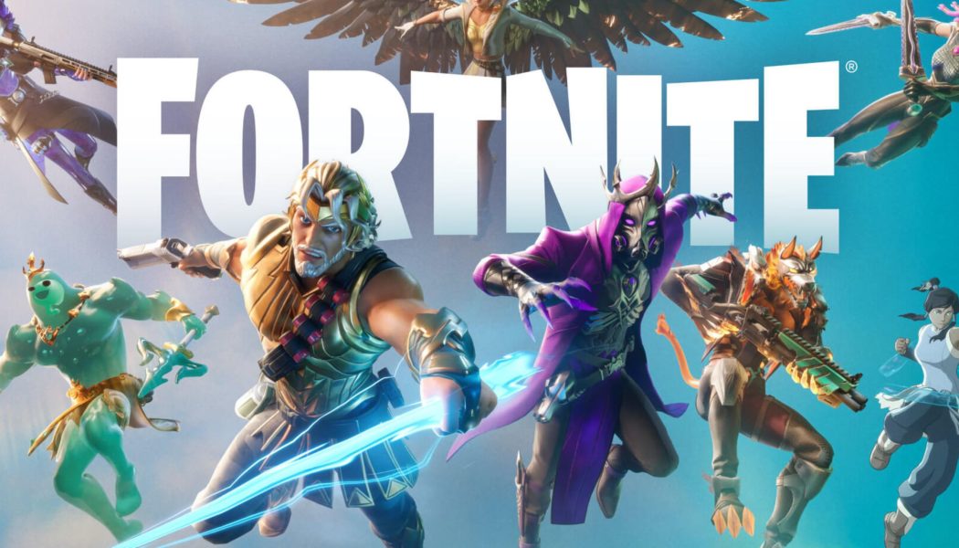 Fortnite has been down all day, and the outage isn’t over