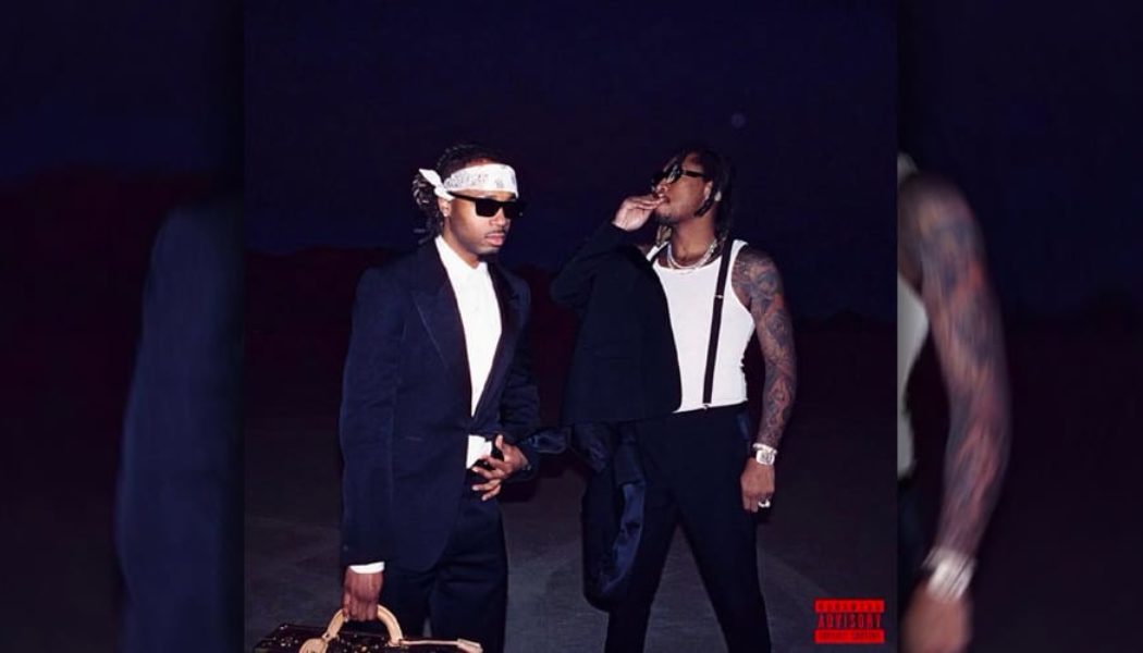 Future and Metro Boomin Are a Match Made in Hip-Hop Heaven on ‘WE DON'T TRUST YOU'