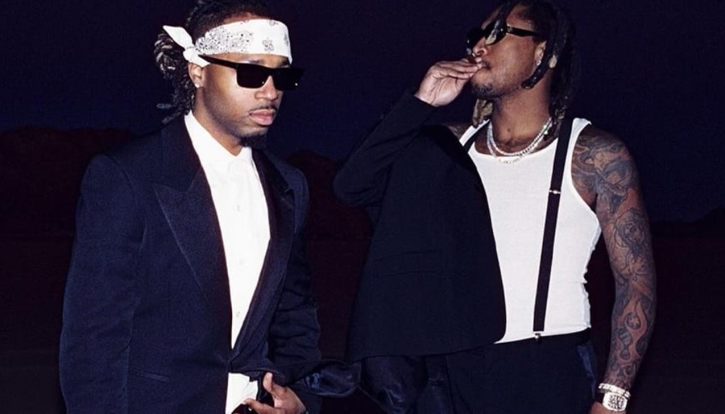 Future and Metro Boomin's 'WE DON'T TRUST YOU' Projected To Debut at No. 1