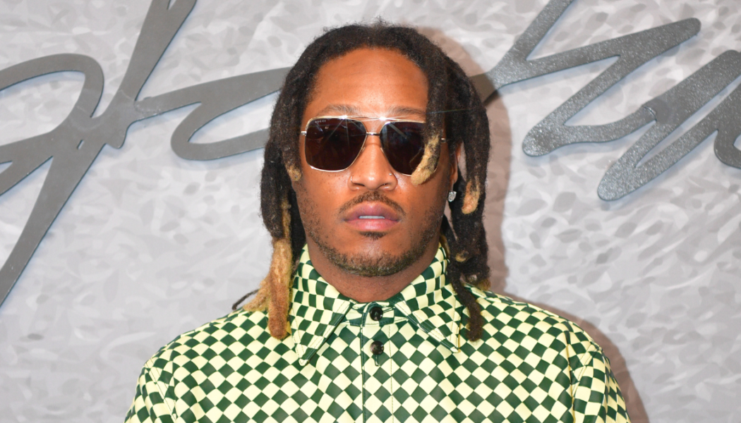 Future & Luxury Fashion House Lanvin Team Up For New 'Lanvin Lab' Collection | New York's Power 105.1 FM