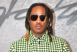 Future & Luxury Fashion House Lanvin Team Up For New 'Lanvin Lab' Collection | New York's Power 105.1 FM