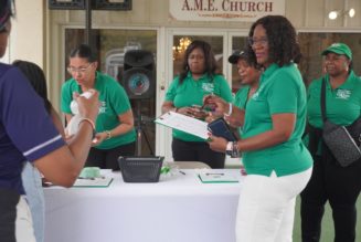 Gainesville Links host expo to promote wellness in the Black community in Gainesville