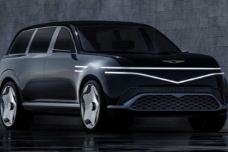 Genesis Unveils Two Futuristic Concept Models