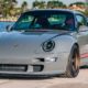 Gunther Werks Remastered 1996 Porsche 911 To Fetch $1.3M USD at Auction