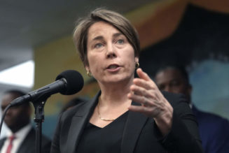 Healey defends privacy on out-of-state travel following undisclosed February trip