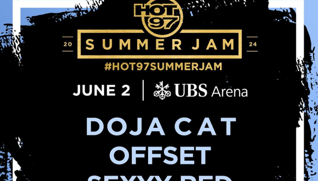 Hot 97 Summer Jam 2024 Deemed Trash By NYC Concertgoers