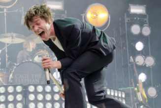 How to Get Tickets to Cage the Elephant's 2024 Tour