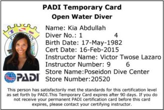 How to pass the PADI Open Water Diver course | Atlas & Boots