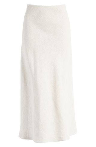 Layla Linen Skirt