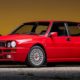 Iconic 1992 Lancia Delta Integrale Evo 1 Surfaces at Auction