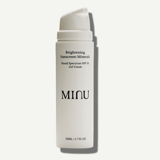 Brightening Sunscreen Minerals Broad Spectrum SPF 30