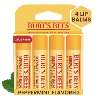 Lip Balm - 4 Pack