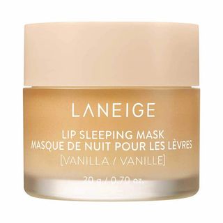 Lip Sleeping Mask - Vanilla