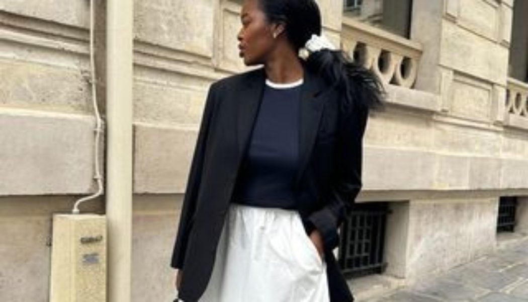 I'm Convinced That This H&M Skirt Will Be My Most Worn Staple This Spring