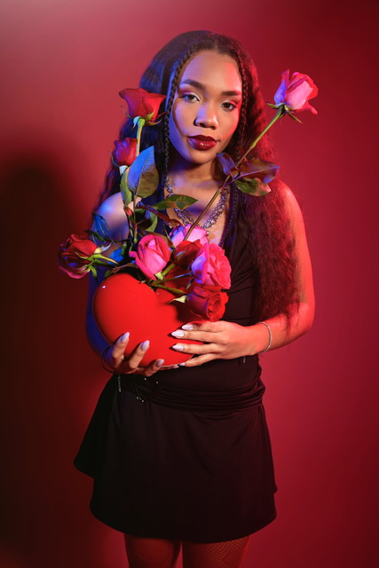 Ivey Amour is scheduled to perform at Impulse Music Co.'s RnB Night on March 30. Photo courtesy of Jeannie Liautaud Maul.