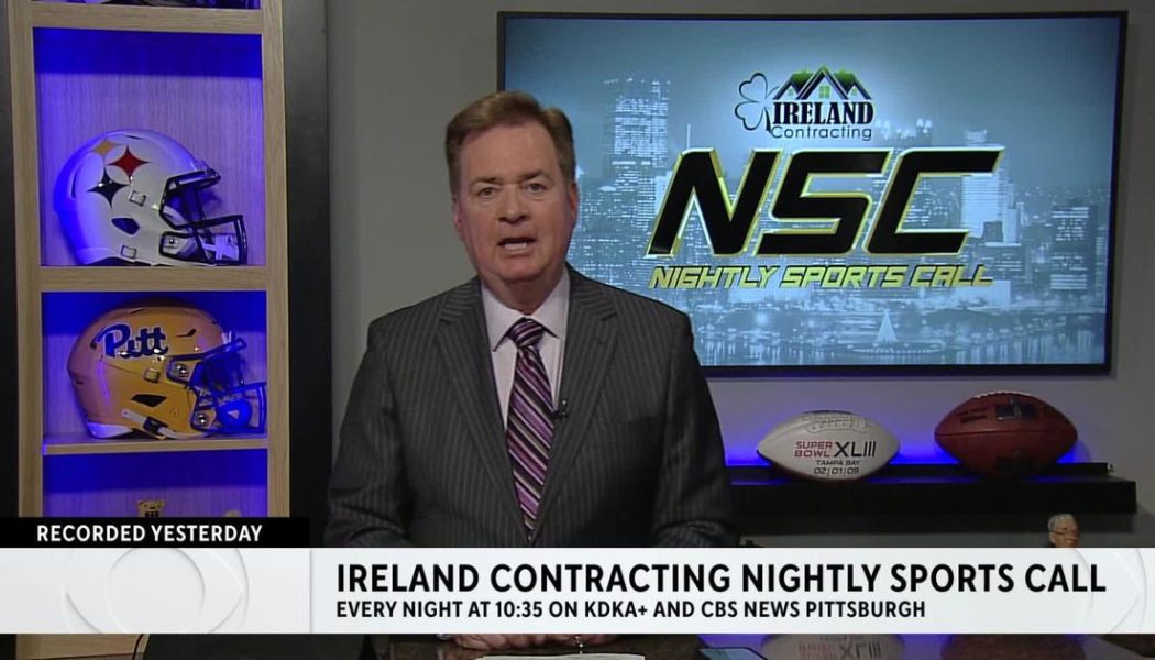 Ireland Contracting Nightly Sports Call: March 19th, 2024