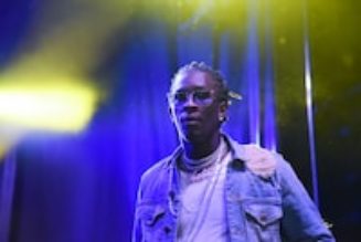 Is Young Thug on trial for using his imagination?