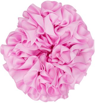 maryam-nassir-zadeh-pink-carnation-scrunchie