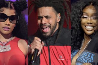 J. Cole Names SZA, Nicki Minaj and Chris Brown as Dreamville Festival 2024 Headliners