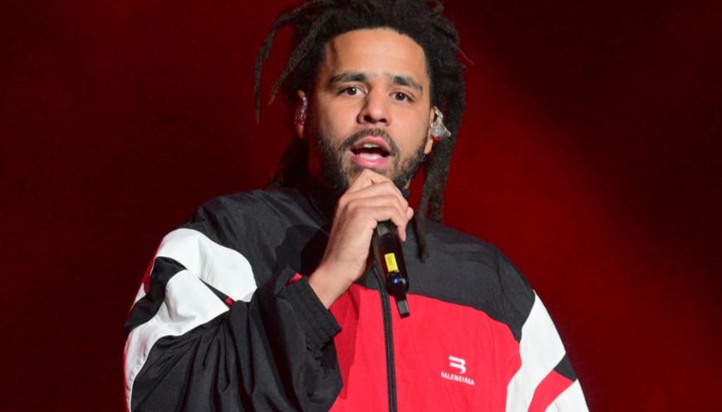 J. Cole Previews Another New Song in "Might Delete Later, Vol. 2" Vlog