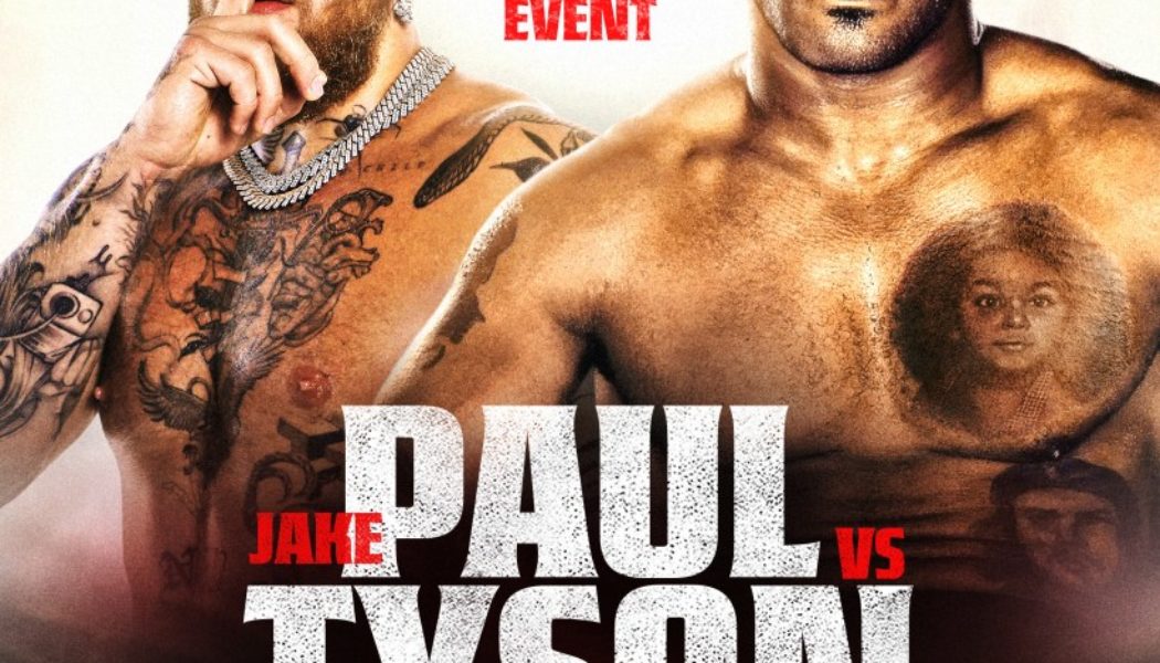 Jake Paul Set To Fight Mike Tyson This Summer On Netflix