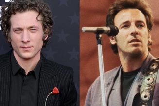 Jeremy Allen White Reportedly in Talks to Star in Bruce Springsteen Biopic