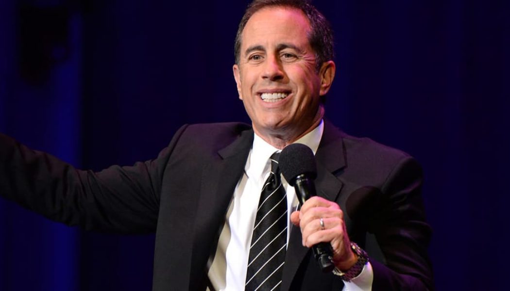 Jerry Seinfeld Is Supposedly a Billionaire