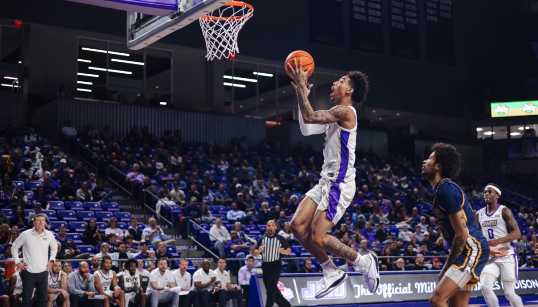 JMU Men’s Basketball Transfer Portal Tracker