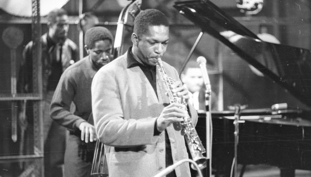 John Coltrane’s Philadelphia Home To Be Restored