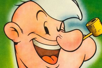 Live-Action 'Popeye' Reboot Film In the Works