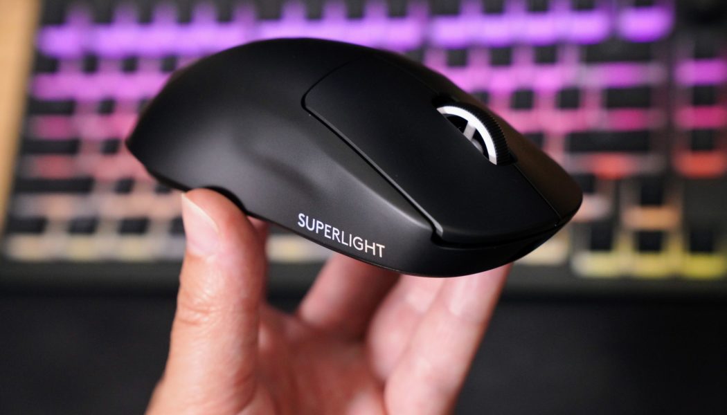 Logitech’s best gaming mouse just got better