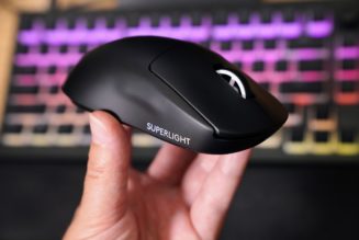 Logitech’s best gaming mouse just got better