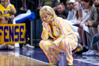 LSU's Kim Mulkey says 'sleazy reporter' didn't distract team in 2nd round win: 'Absolutely not'